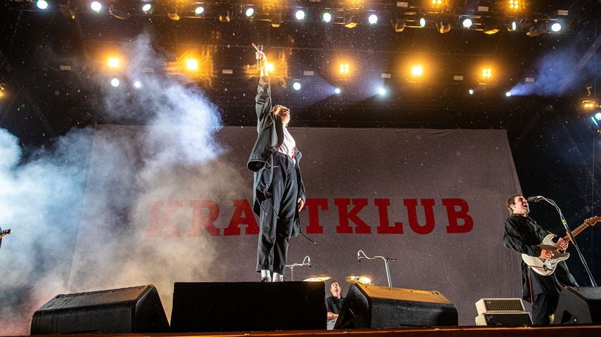 Nach 30 Jahren ist Schluss: Highfield-Aus trifft die Stars