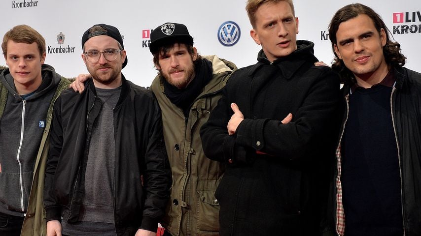 Endlich! Kraftklub melden sich mit neuer Scheibe