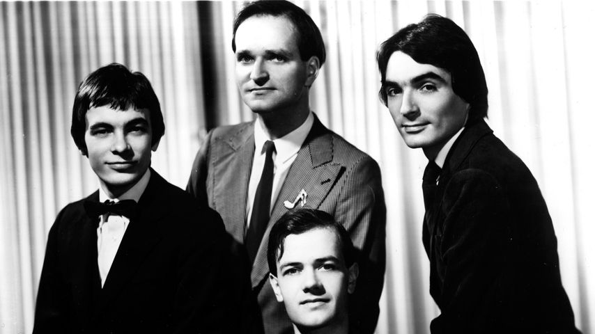 Kraftwerk in den 1970er Jahren