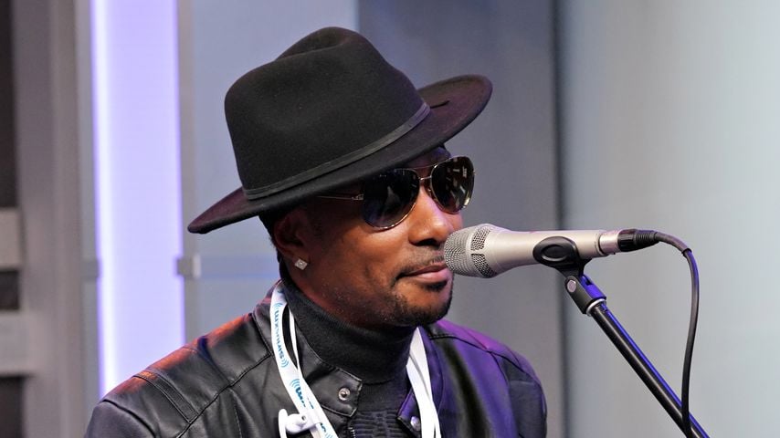 Krayzie Bone  im März 2019 in New York City
