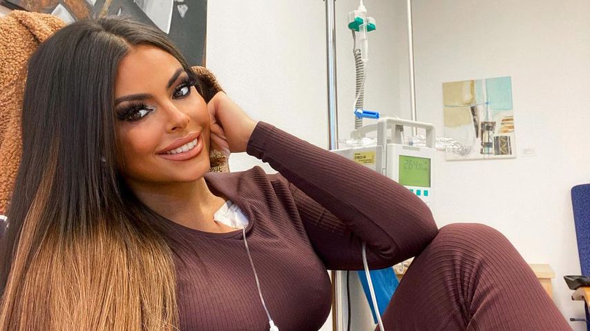 Lebenserwartung ein Jahr: Todkranke Patrizia ist ein Wunder!