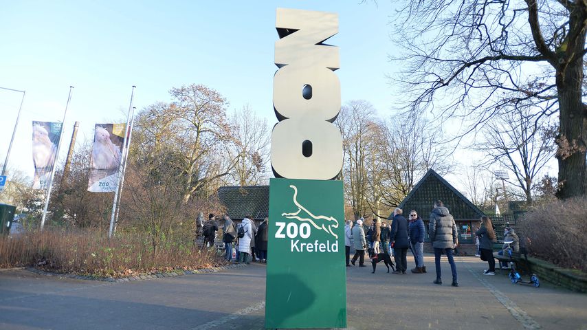 Krefelder Zoo