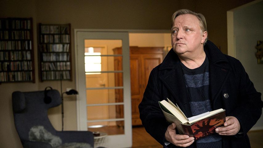 Kriminalhauptkommissar Frank Thiel im "Tatort"-Münster im November 2020
