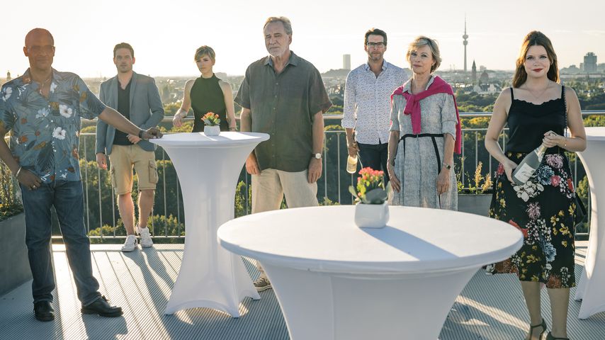 Serienfinale: "SOKO München" feiert Abschied mit einem Film