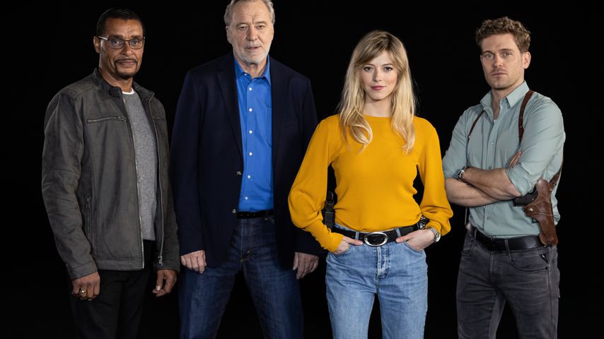 Der "SOKO München"-Cast