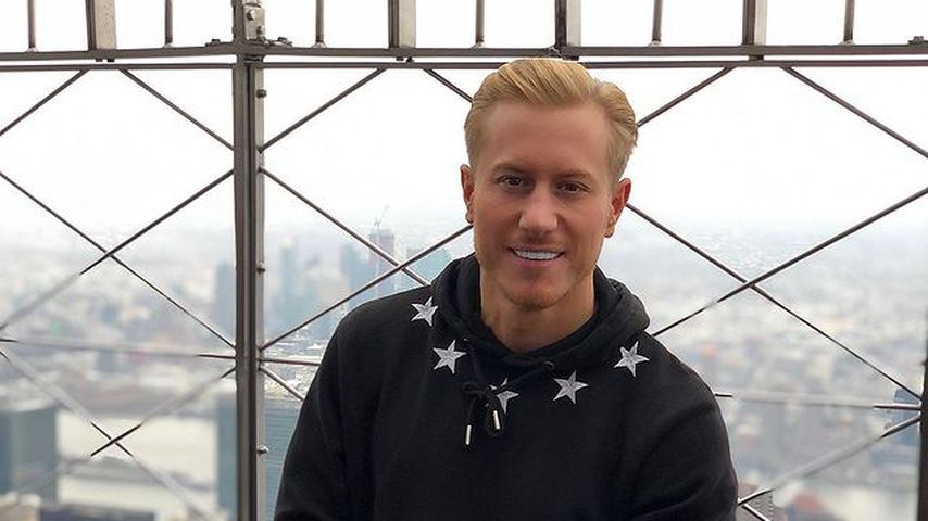 Kris Boyson, Ex von Katie Price