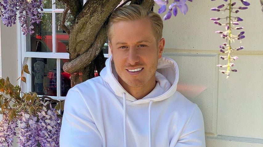 Kris Boyson im Jahr 2020