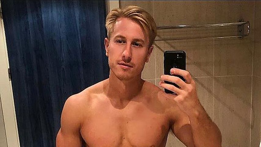 Kris Boson, Life-Coach und Ex-Partner von Katie Price