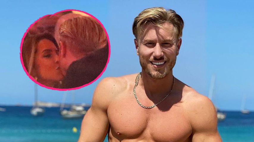 Nach Trennung: Katie Price' Ex Kris knutscht mit Unbekannter