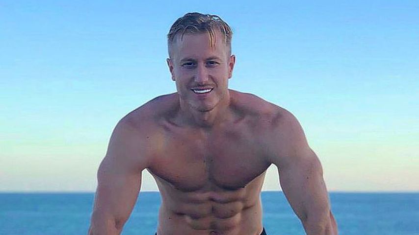 Fitnesstrainer Kris Boyson