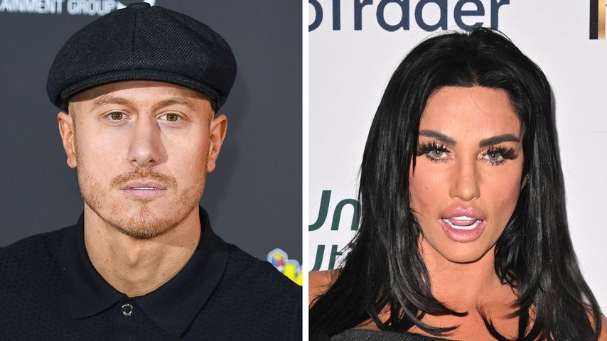 Ex-Partner Kris Boyson empfindet Mitleid mit Katie Price