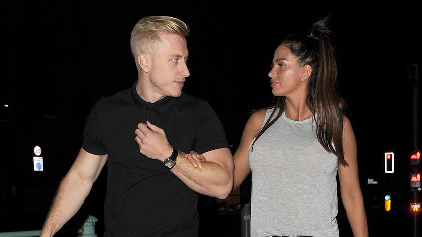 Wollte Katie Price ihren Ex Kris nach der Trennung zurück?