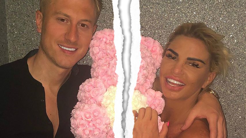 Alles aus? Katie Price soll sich von Kris getrennt haben!