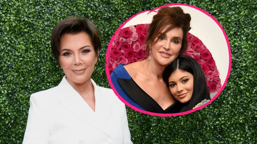 Kris Jenner froh: Caitlyn kümmert sich um Kylie in Klinik!