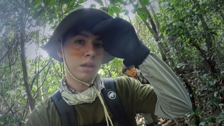 Nach sechs Tagen: "7 vs. Wild"-Team am Ende seiner Kräfte