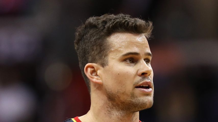 Kris Humphries Ex twittert mysteriöses Bauch-Foto