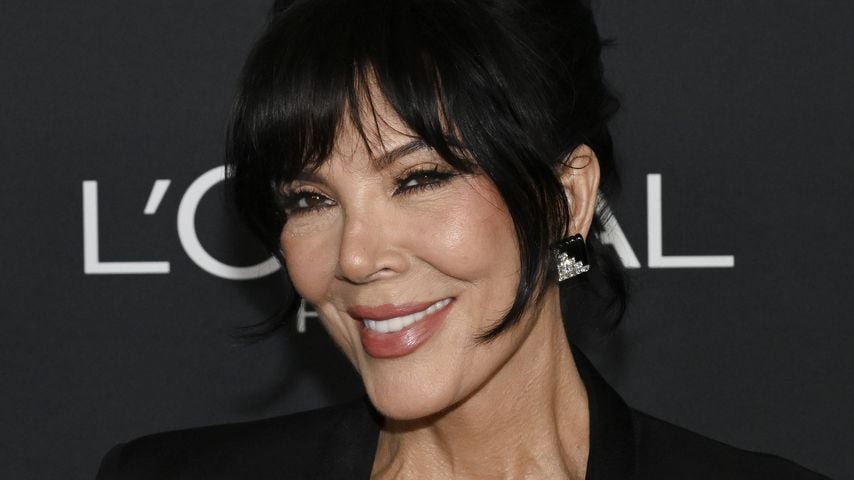 Nach ihrem Facelift: Nur Kris Jenners Nase ist noch echt