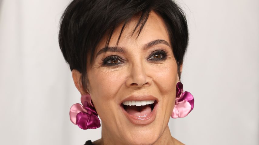 Kris Jenner bei der Paris Fashion Week 2023
