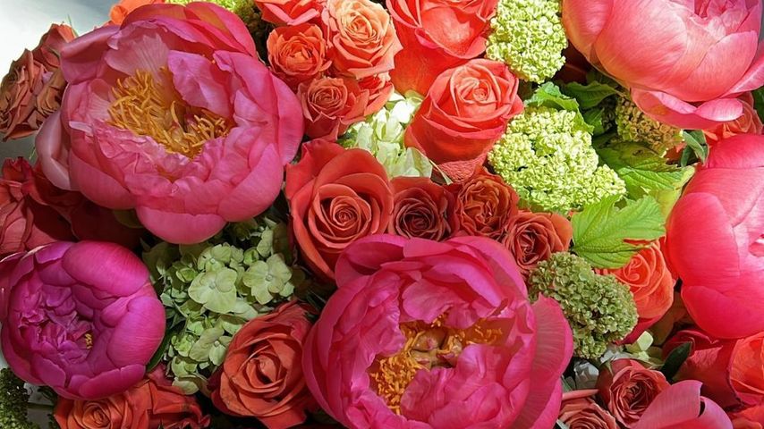 Pete Davidsons Blumengeschenk für Kris Jenner zum Muttertag 2022