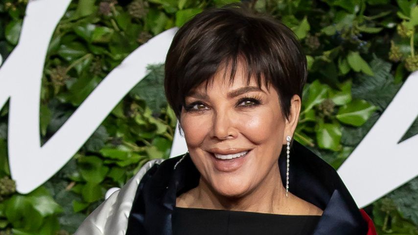 Kris Jenner, Fashion Awards 2021