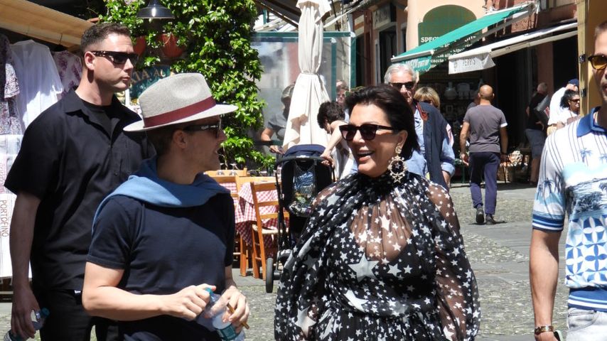 Kris Jenner im Mai 2022