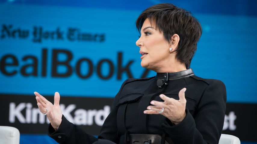 Hat Kris Jenner ihrem Ex-Bodyguard in den Schritt gefasst?