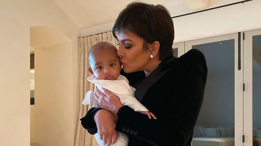 Zum ersten Geburtstag: Süße neue Bilder von Psalm West
