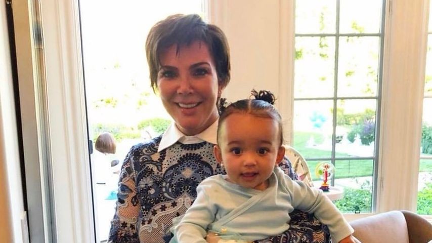 Kris Jenner feiert Chicagos Geburtstag mit einem süßen Post