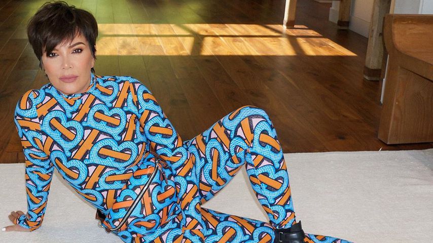 Kris Jenner im August 2020