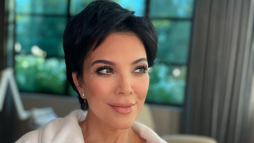 Kris Jenner, 2024