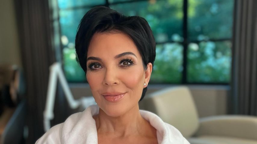 Kris Jenner erhält Kritik wegen gefilterter Instagram-Fotos