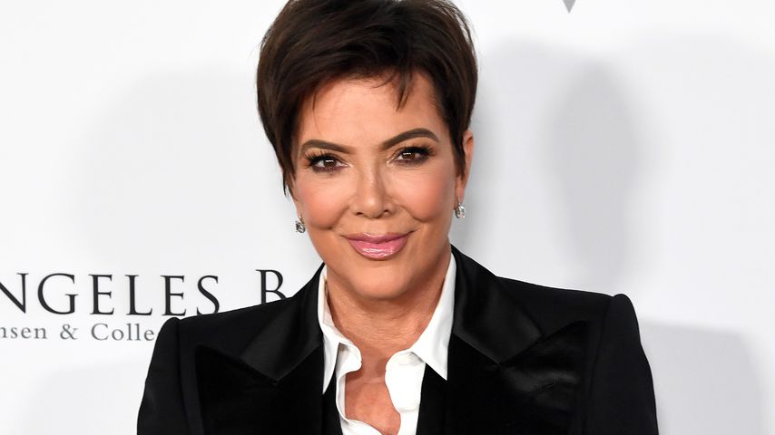 Kris Jenner im Februar 2020