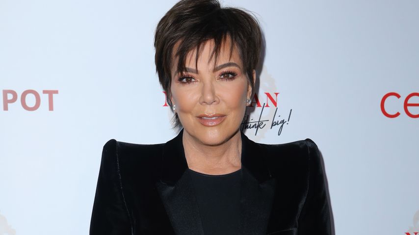 Kris Jenner verrät: Baby Wolf sieht aus wie seine Schwester