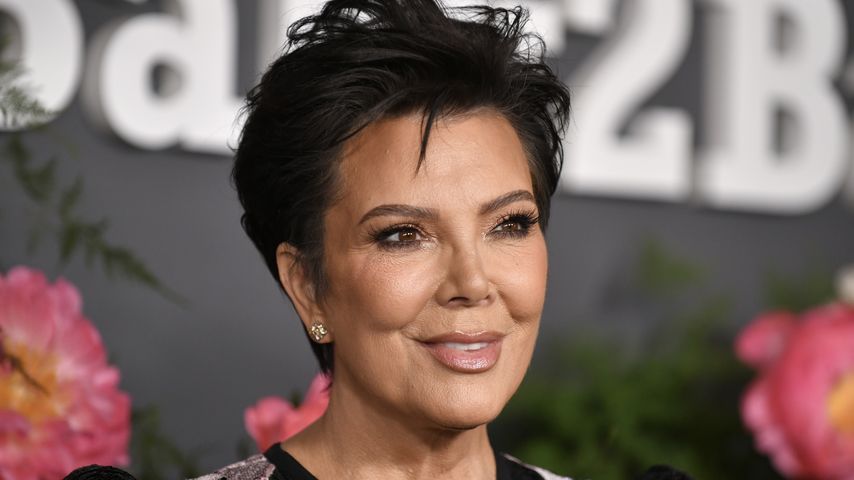 Kris Jenner im November 2022 in West Hollywood