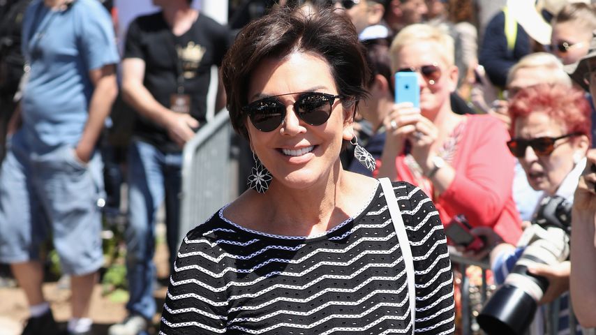 Betrog Blac Chyna ihren Rob? Kris Jenner schäumt vor Wut!