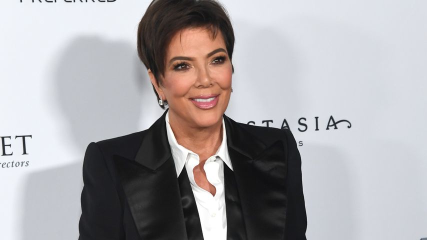 Kris Jenner auf einer Gala in Santa Monica im Februar 2020