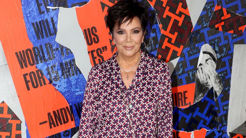 Wie ein Roboter: So fühlt sich Kris Jenner nach Hüft-OP