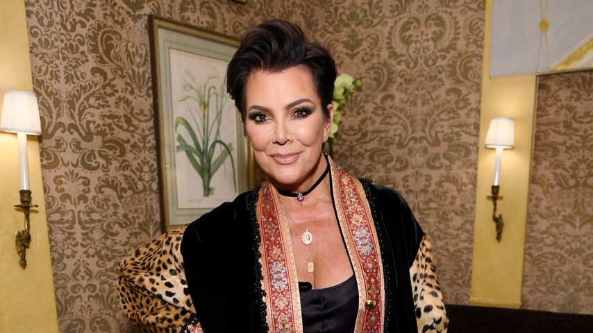 Kris Jenner im Mai 2019
