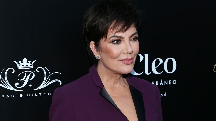 Kris Jenner knackt die 30 Millionen Instagram-Follower!