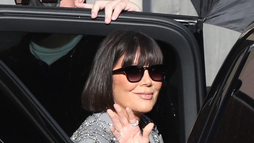 Neue Frisur: Kris Jenner trägt jetzt einen stylishen Bob!