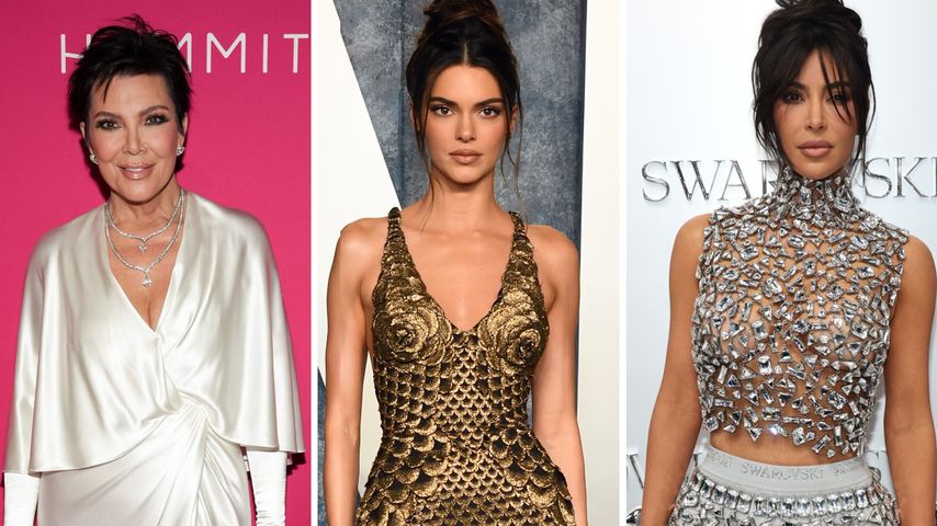 Hat die Kardashian-Jenner-Familie momentan Hochzeitspläne?