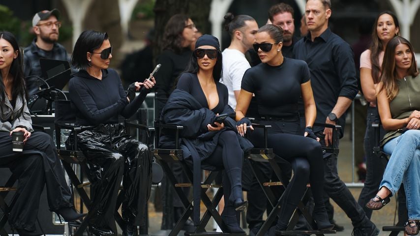 Verwandlungskunst: Wer ist wer bei Kardashians Party?