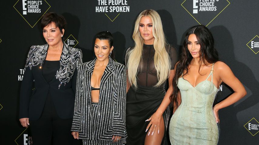 Wow: So anders sieht die Kardashian-Familie mittlerweile aus
