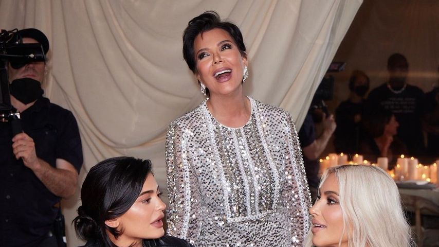 Kris Jenner amüsiert: Welche ihrer Töchter ist ihr Liebling?