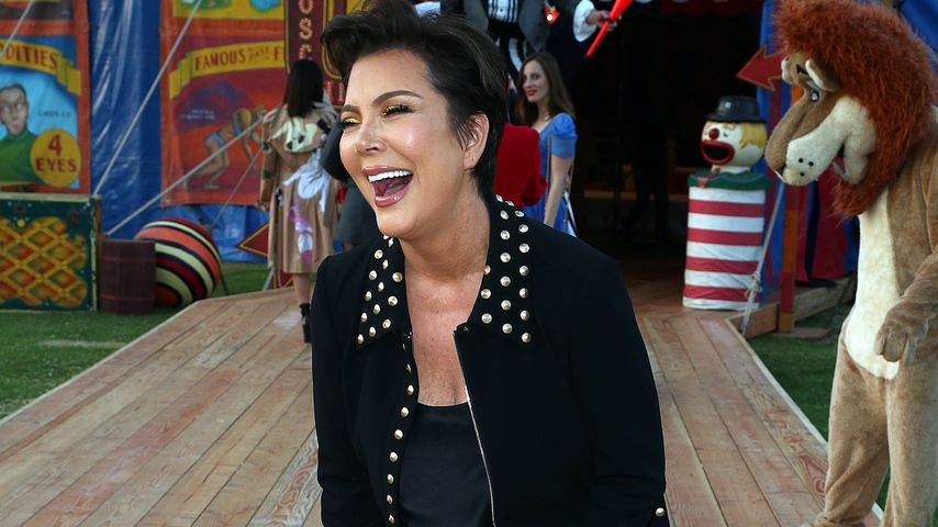 Kris Jenner 2018 in Los Angeles