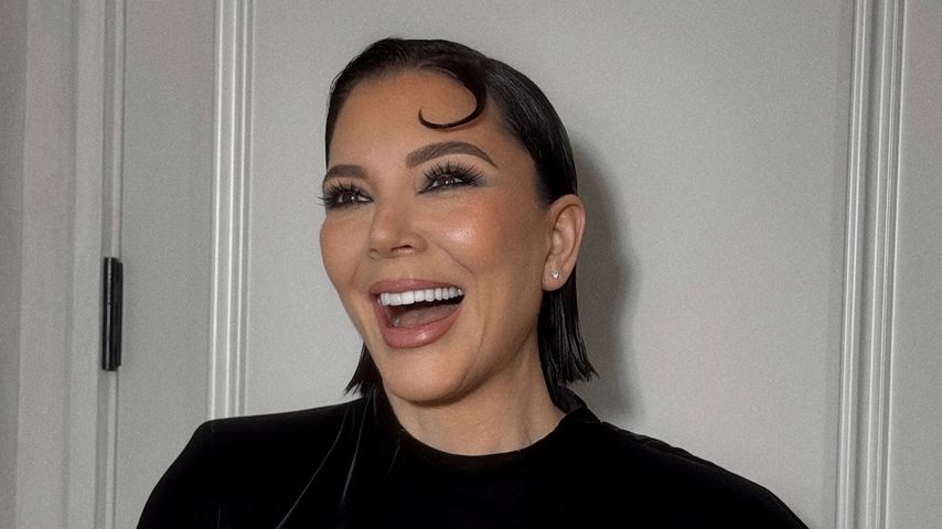 Kris Jenner im März 2025