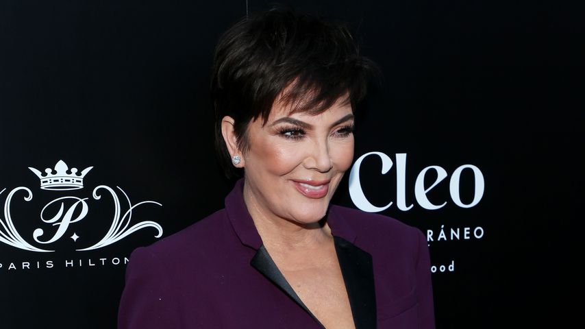 Ernsthaft? Kris Jenner hat einen Bunker für ihre Familie!