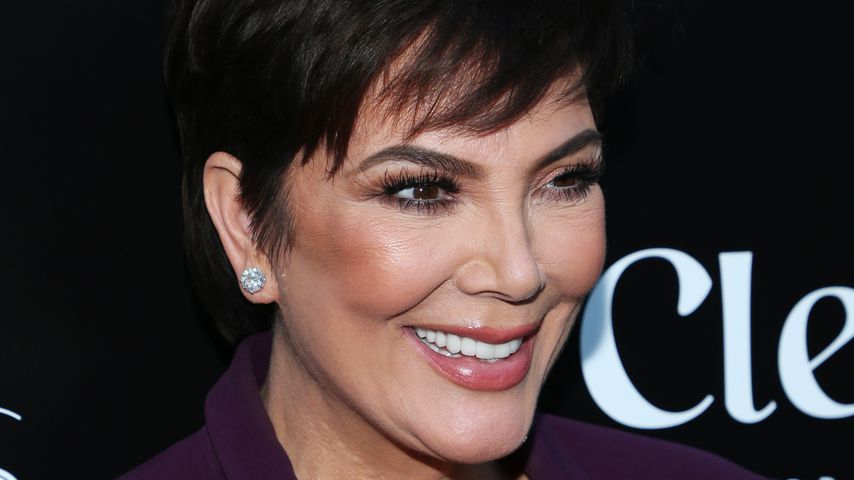 Kris Jenner in Hollywood im Juni 2019