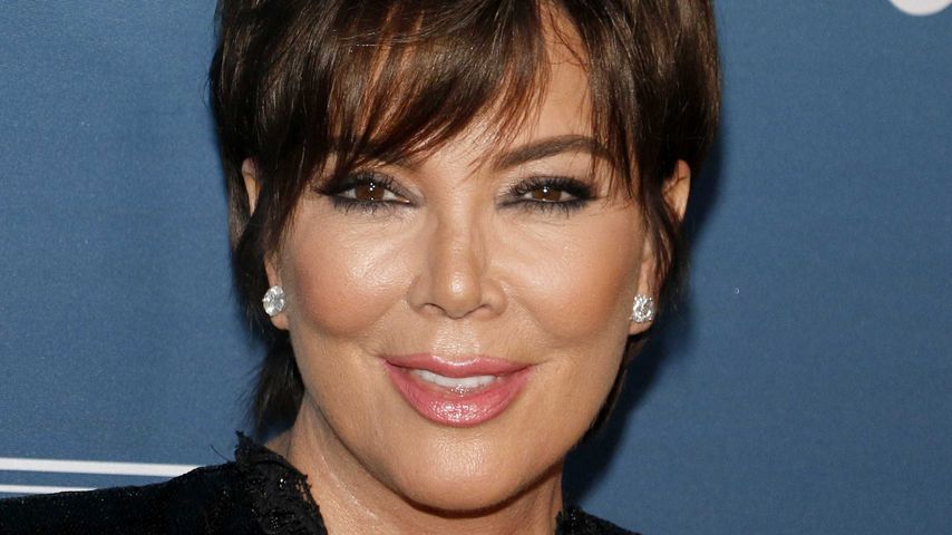 Unternehmerin Kris Jenner im Januar 2019
