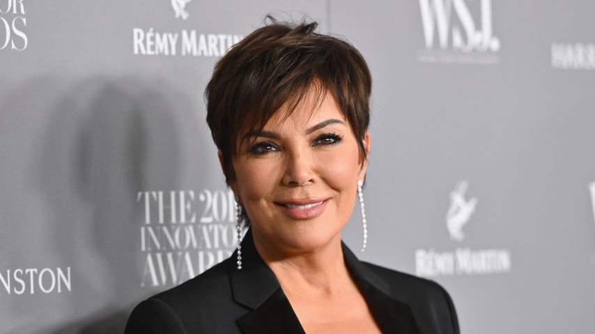 Kris Jenner im November 2019